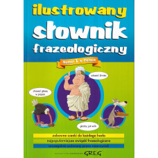 Ilustrowany słownik frazeologiczny